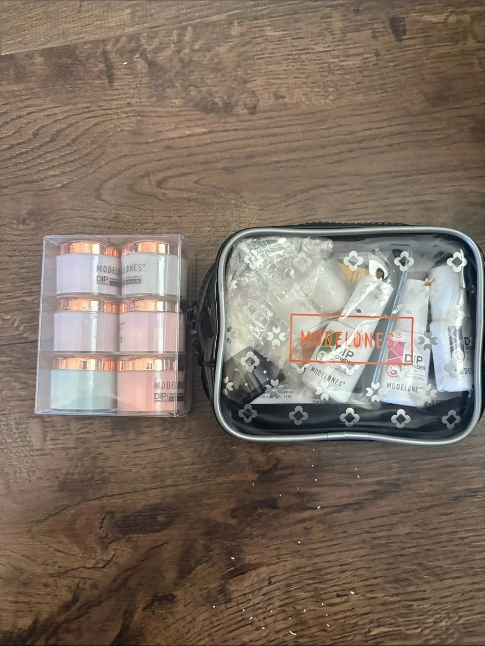 Modelones dip powder starter set